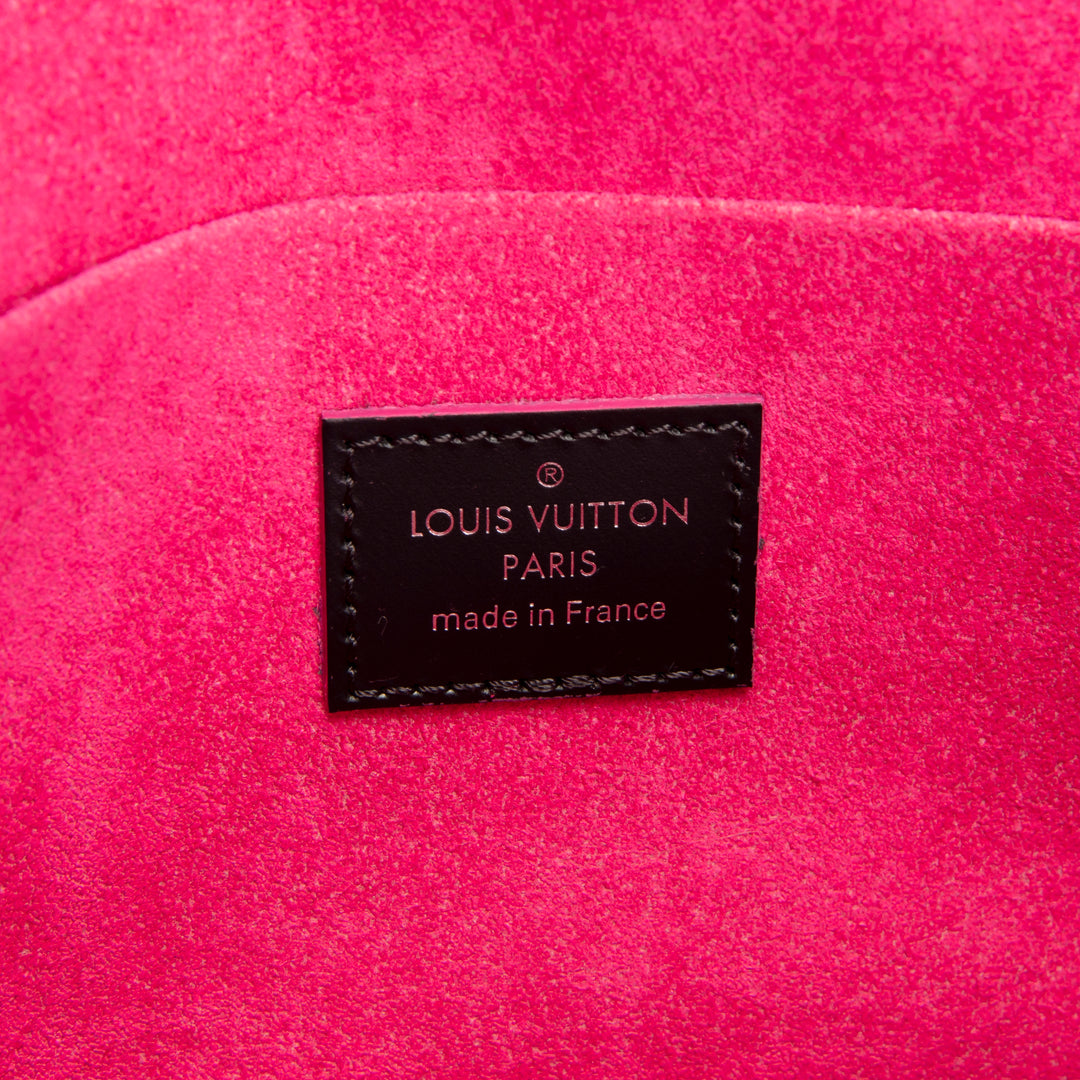 LOUIS VUITTON Epi Felicie Pochette