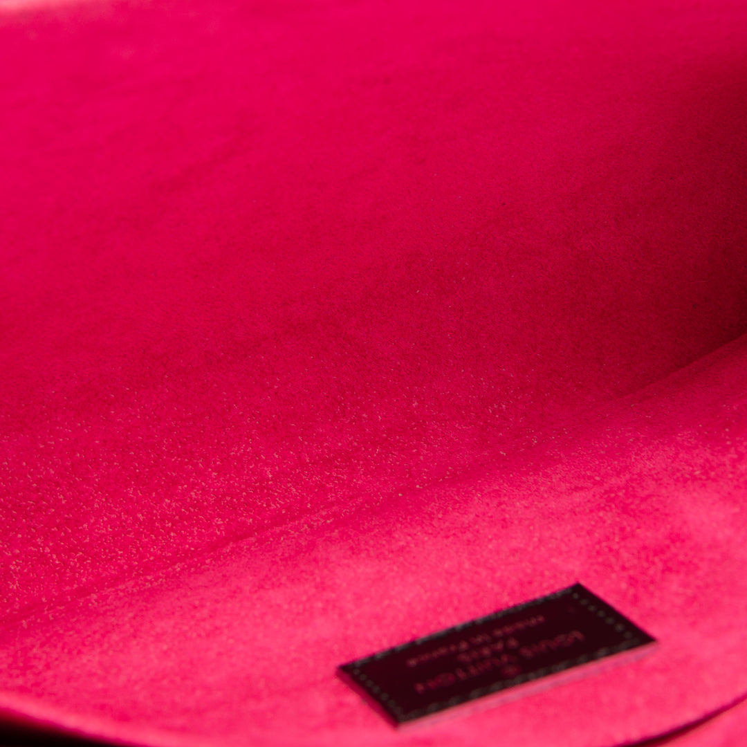 LOUIS VUITTON Epi Felicie Pochette