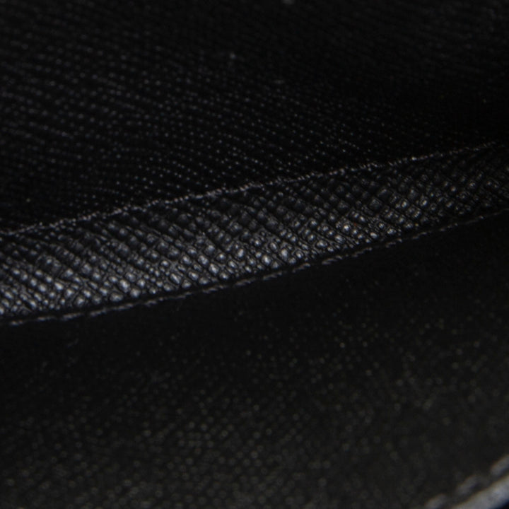 LOUIS VUITTON Zippy Coin Purse Damier Graphite