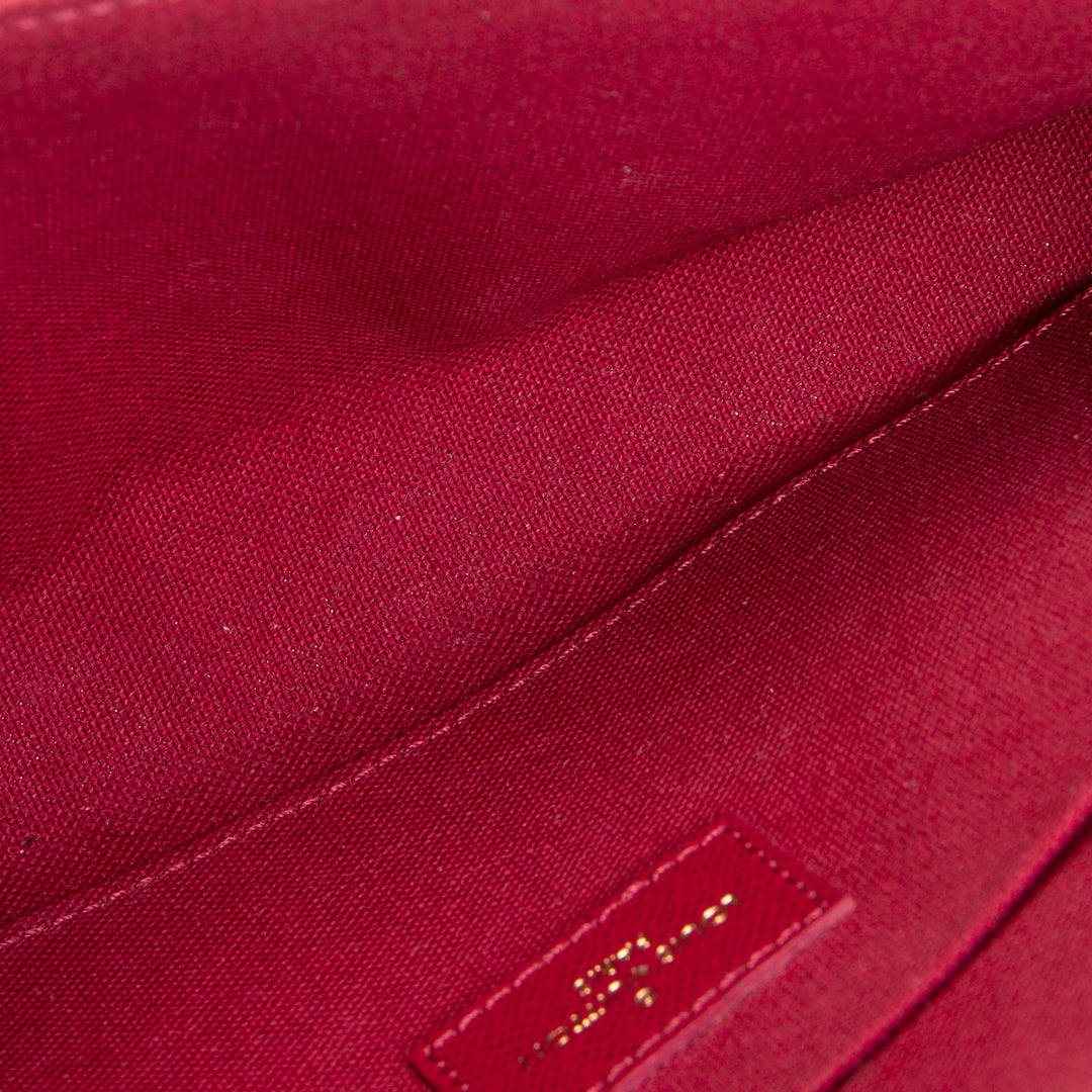 LOUIS VUITTON Monogram Felicie Pochette - 1 Insert