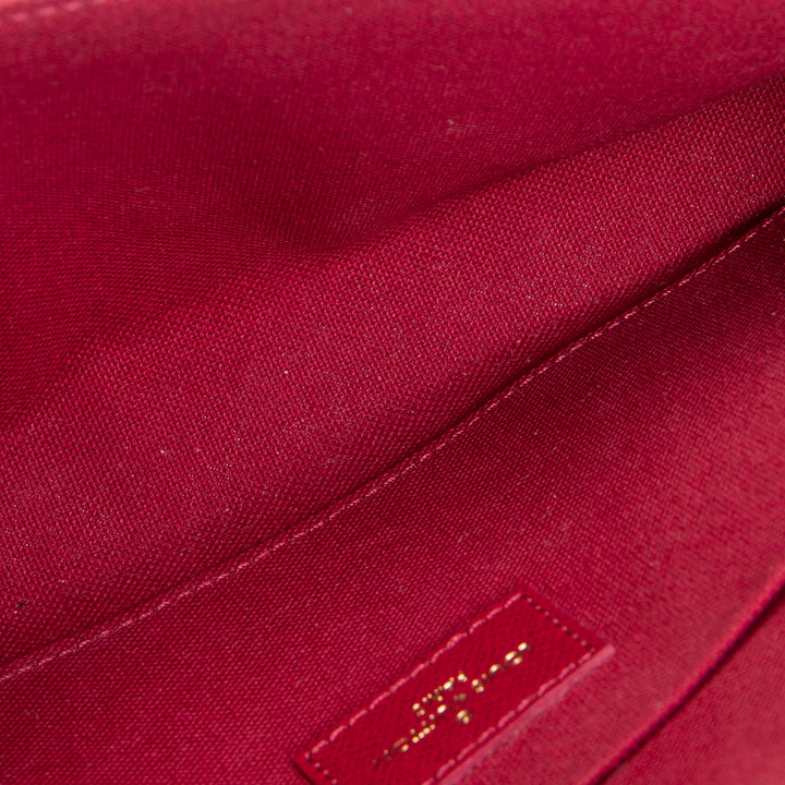LOUIS VUITTON Monogram Felicie Pochette - 1 Insert