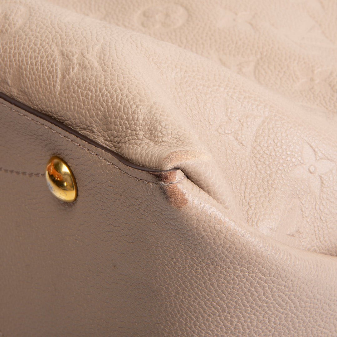 LOUIS VUITTON Maida Hobo Empreinte OUTLET FINAL SALE