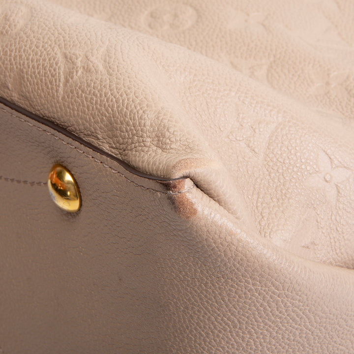 LOUIS VUITTON Maida Hobo Empreinte OUTLET FINAL SALE