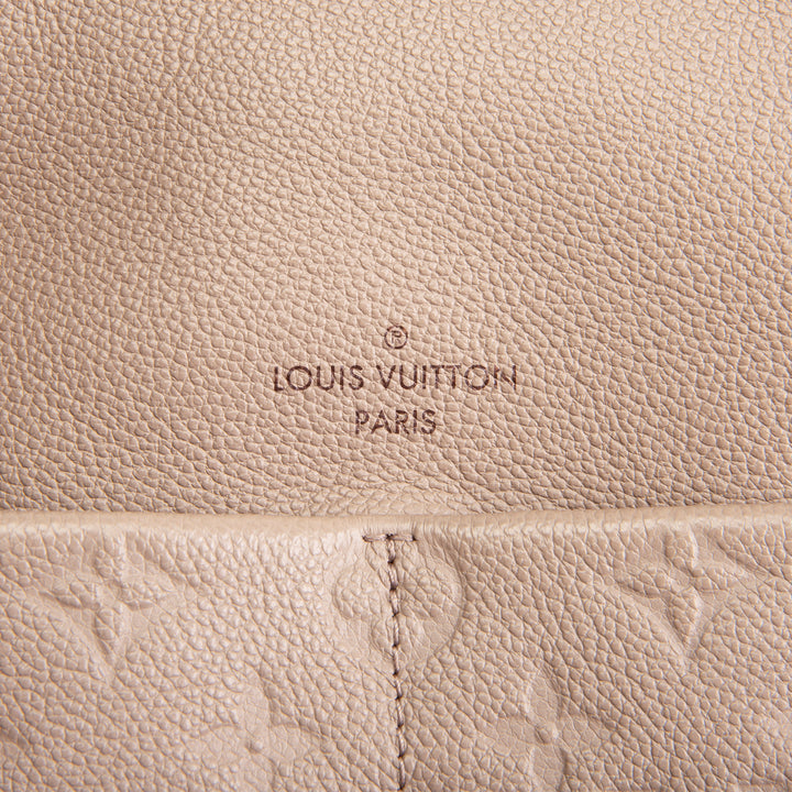 LOUIS VUITTON Maida Hobo Empreinte OUTLET FINAL SALE
