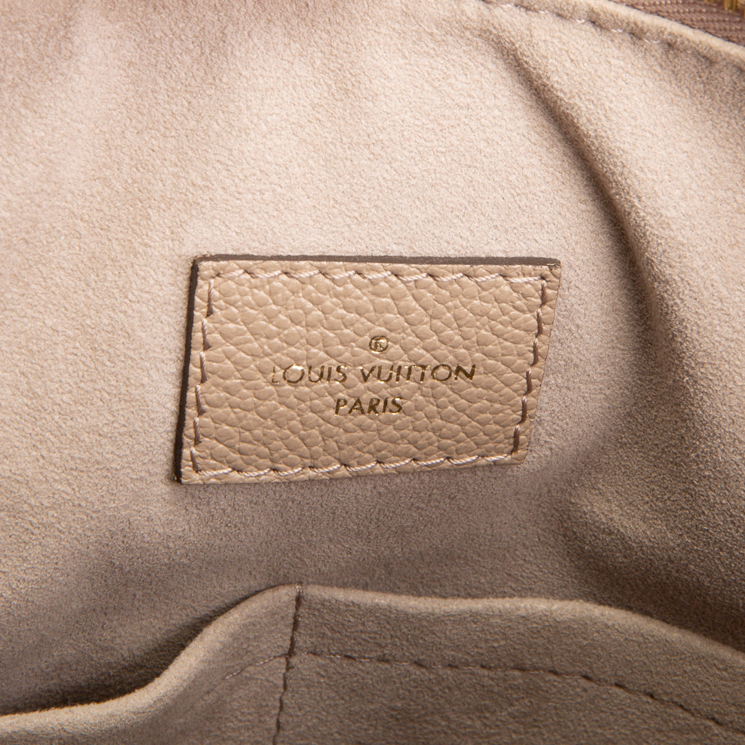 LOUIS VUITTON Maida Hobo Empreinte OUTLET FINAL SALE