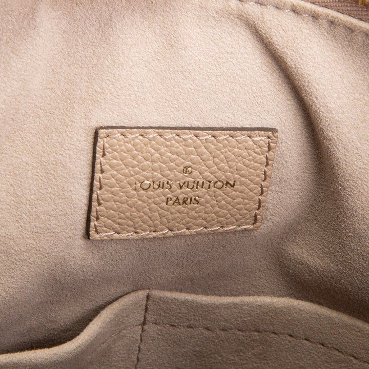 LOUIS VUITTON Maida Hobo Empreinte OUTLET FINAL SALE