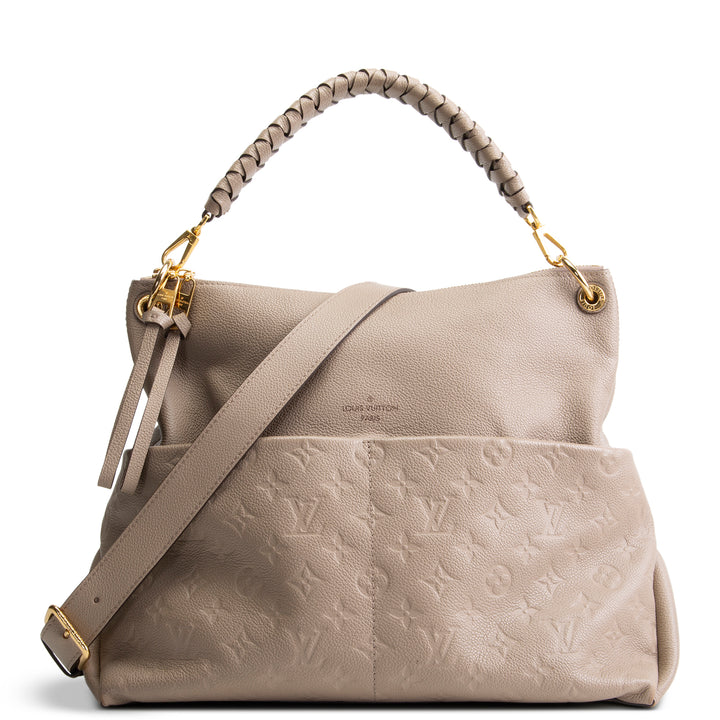 LOUIS VUITTON Maida Hobo Empreinte OUTLET FINAL SALE
