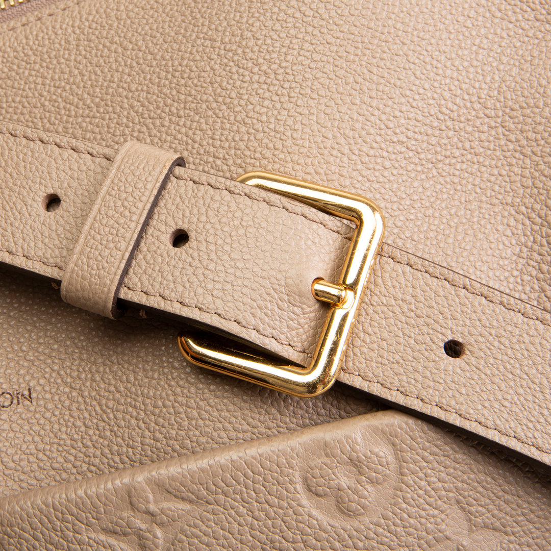 LOUIS VUITTON Maida Hobo Empreinte OUTLET FINAL SALE