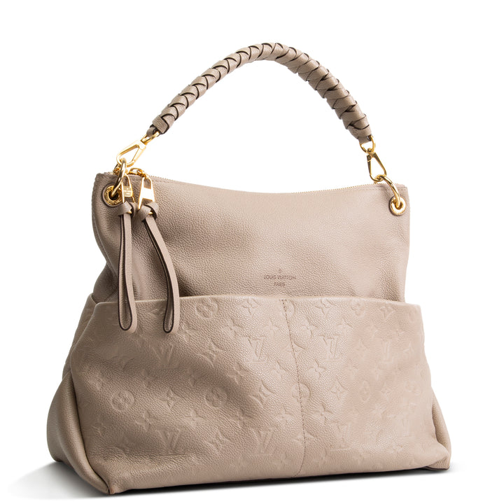 LOUIS VUITTON Maida Hobo Empreinte OUTLET FINAL SALE