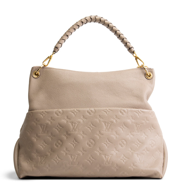LOUIS VUITTON Maida Hobo Empreinte OUTLET FINAL SALE