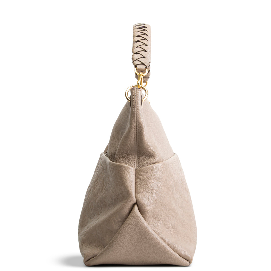 LOUIS VUITTON Maida Hobo Empreinte OUTLET FINAL SALE