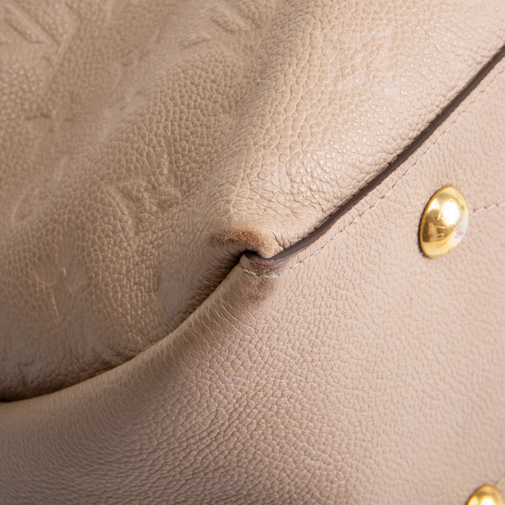 LOUIS VUITTON Maida Hobo Empreinte OUTLET FINAL SALE