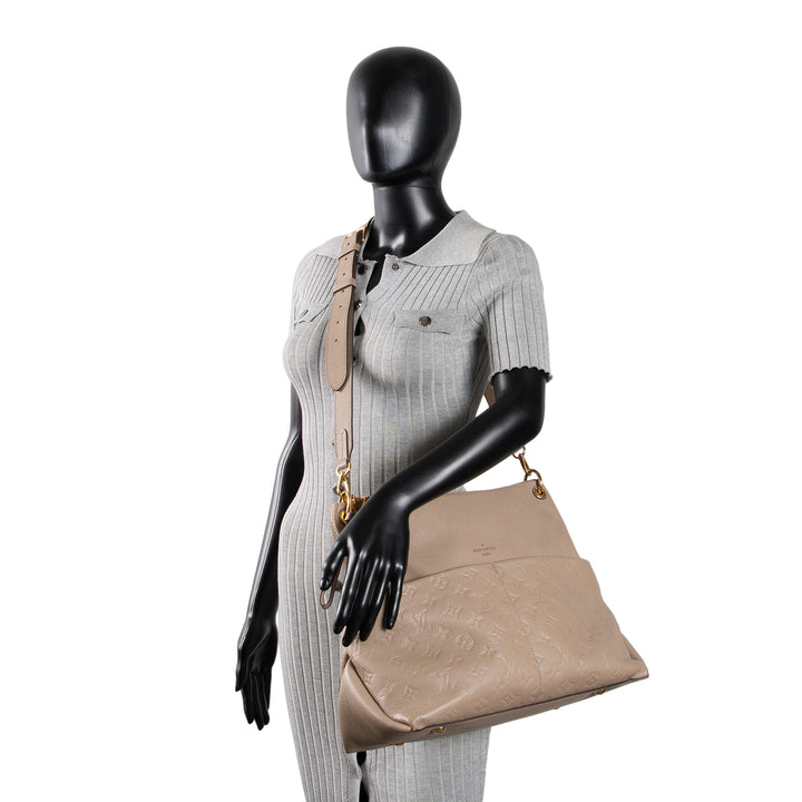 LOUIS VUITTON Maida Hobo Empreinte OUTLET FINAL SALE