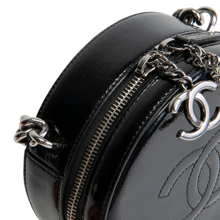 CHANEL Round as Earth Bag
