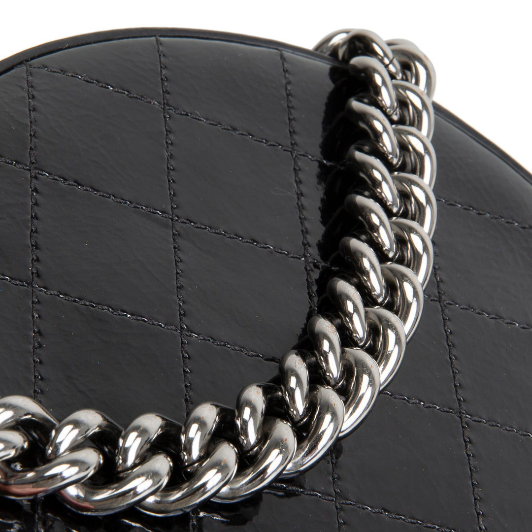 CHANEL Round as Earth Bag