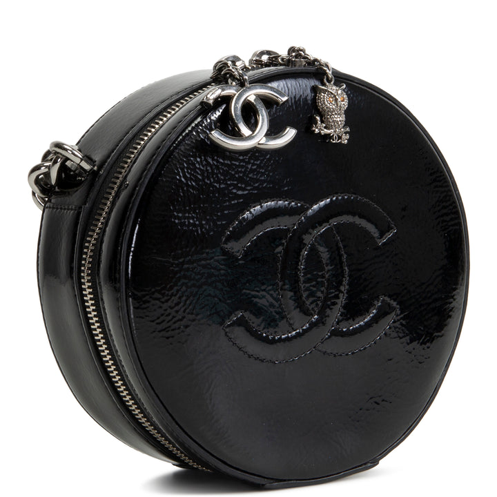 CHANEL Round as Earth Bag
