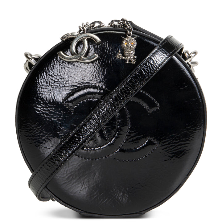 CHANEL Round as Earth Bag