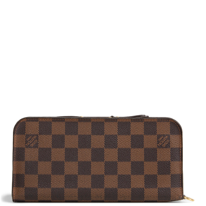 LOUIS VUITTON Damier Ebene Insolite Wallet