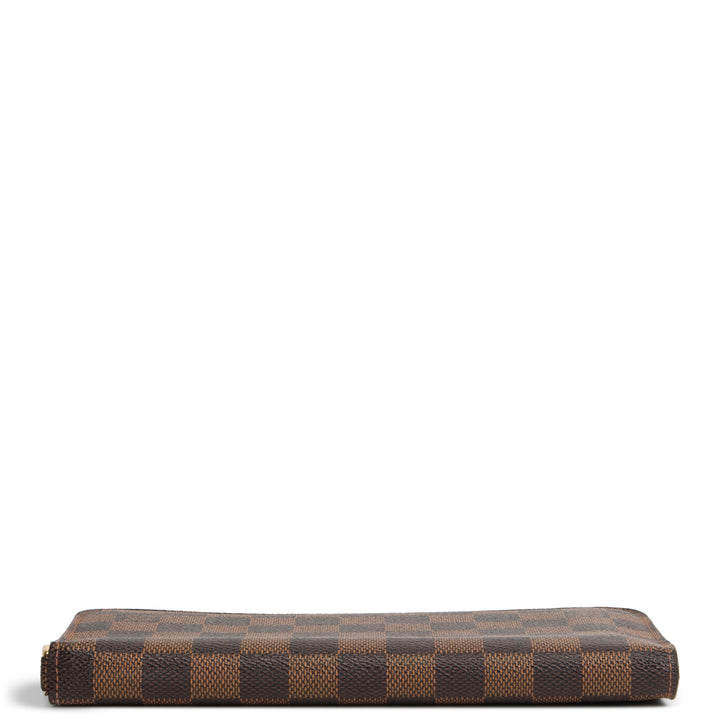 LOUIS VUITTON Damier Ebene Insolite Wallet