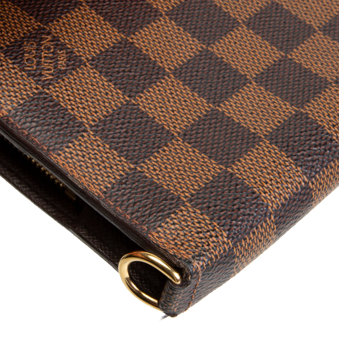 LOUIS VUITTON Damier Ebene Insolite Wallet