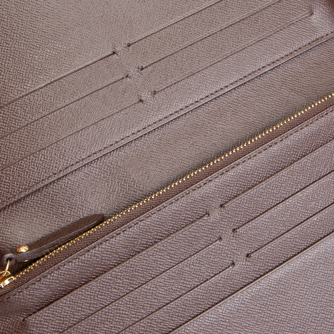 LOUIS VUITTON Damier Ebene Insolite Wallet