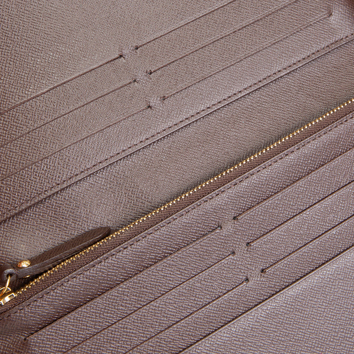 LOUIS VUITTON Damier Ebene Insolite Wallet