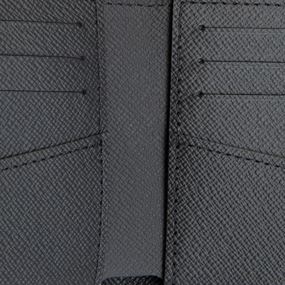 LOUIS VUITTON Monogram Eclipse Slender Wallet