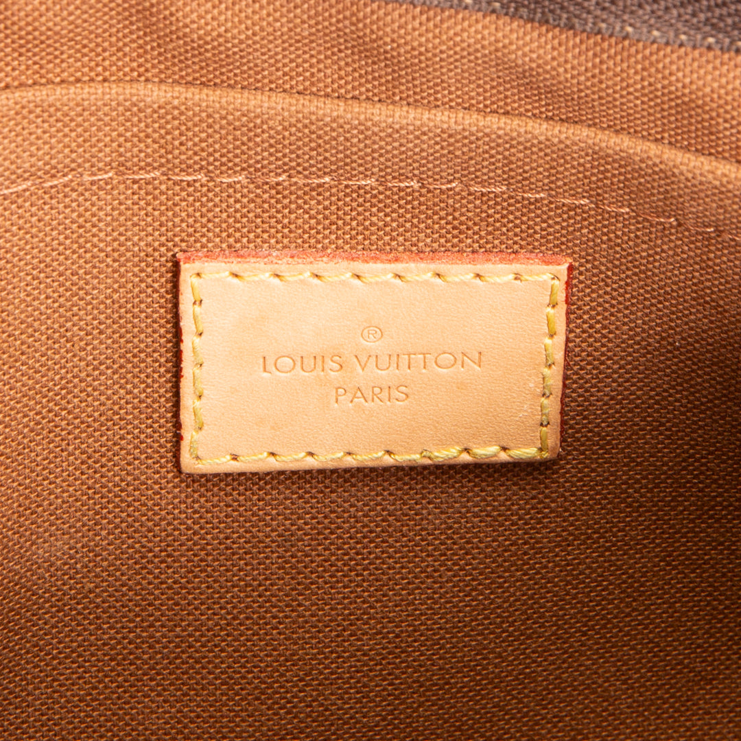 LOUIS VUITTON Monogram Multi Pochette Accessoires - Olive Khaki