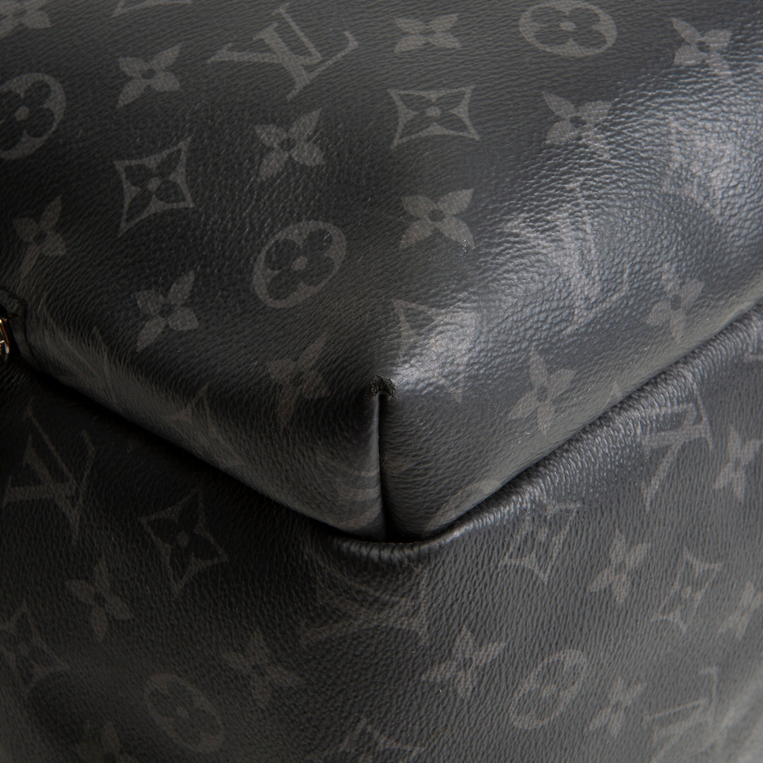 LOUIS VUITTON Discovery Backpack PM Monogram Eclipse OUTLET FINAL SALE