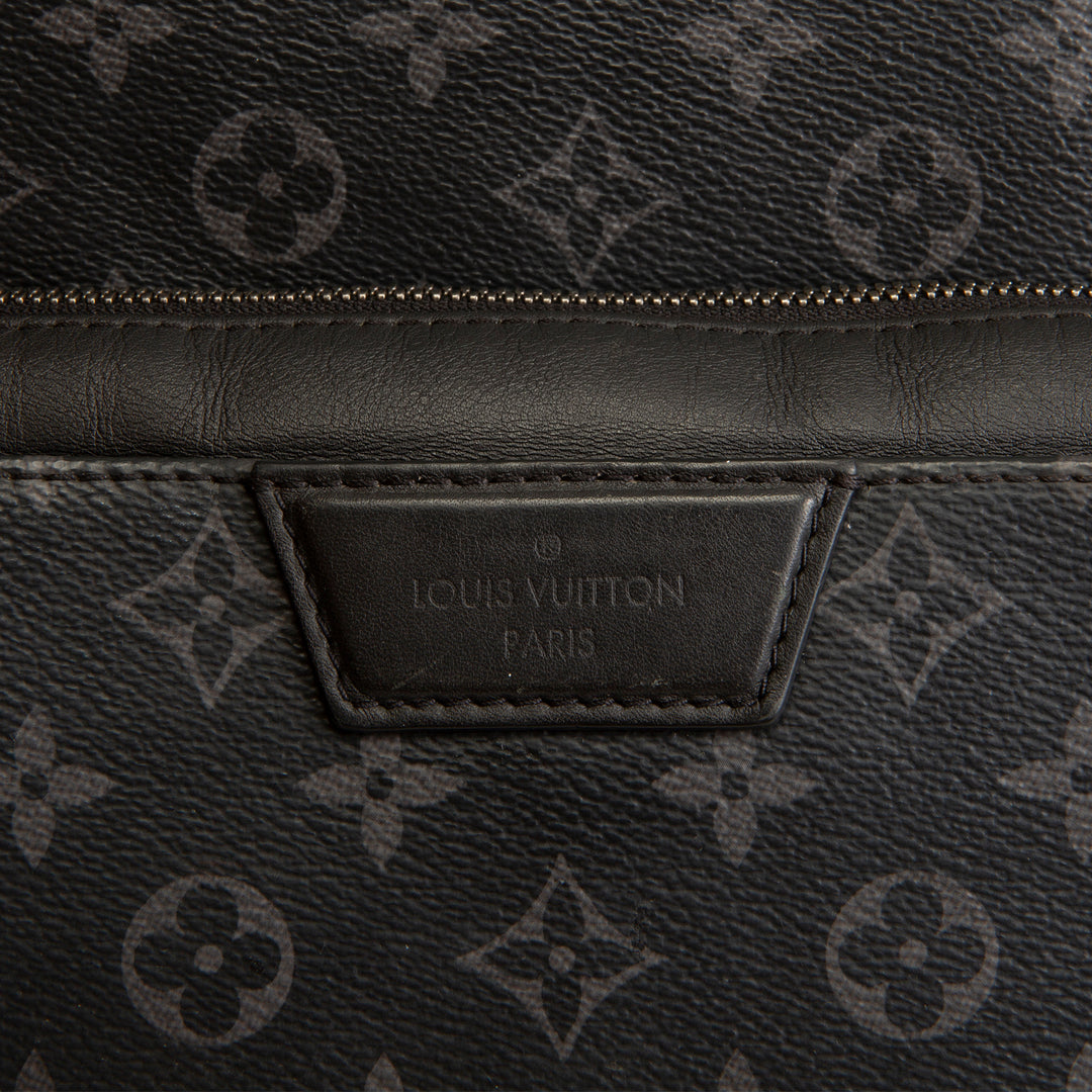 LOUIS VUITTON Discovery Backpack PM Monogram Eclipse OUTLET FINAL SALE