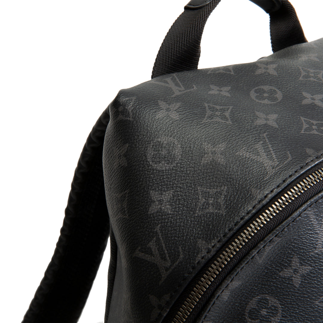 LOUIS VUITTON Discovery Backpack PM Monogram Eclipse OUTLET FINAL SALE