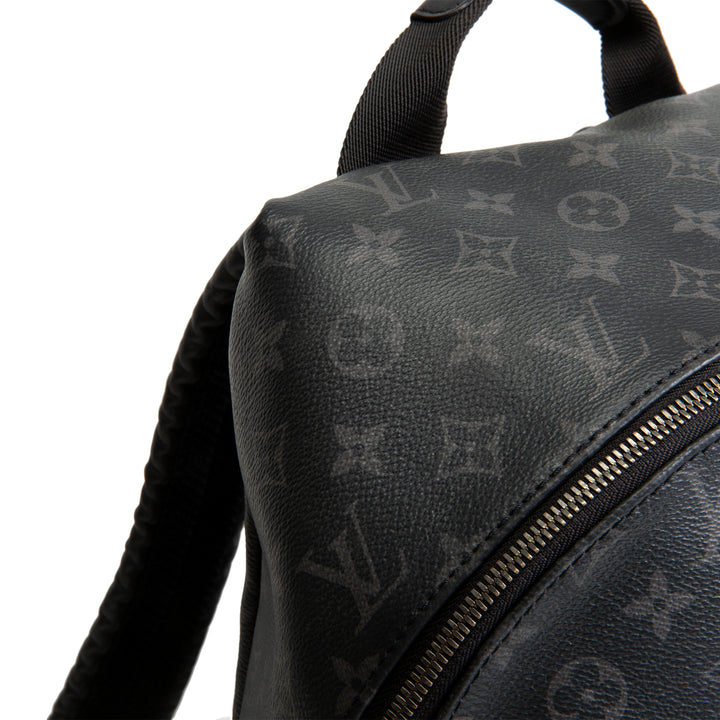 LOUIS VUITTON Discovery Backpack PM Monogram Eclipse OUTLET FINAL SALE
