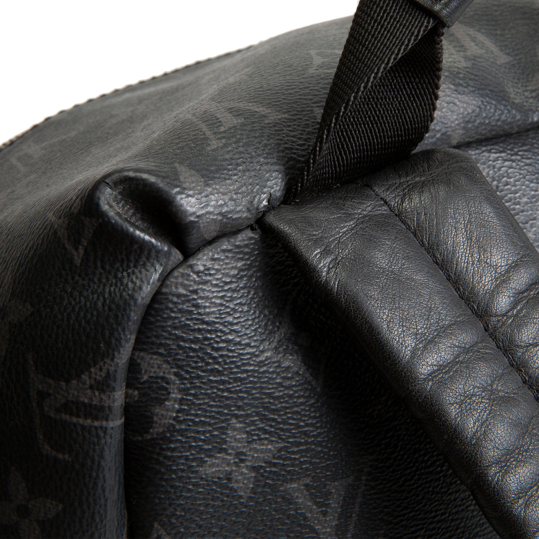 LOUIS VUITTON Discovery Backpack PM Monogram Eclipse OUTLET FINAL SALE