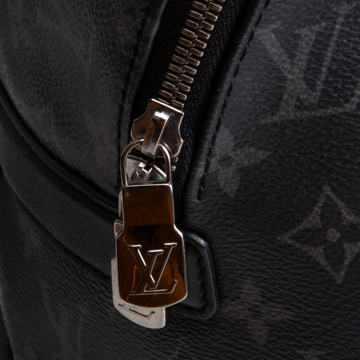 LOUIS VUITTON Discovery Backpack PM Monogram Eclipse OUTLET FINAL SALE