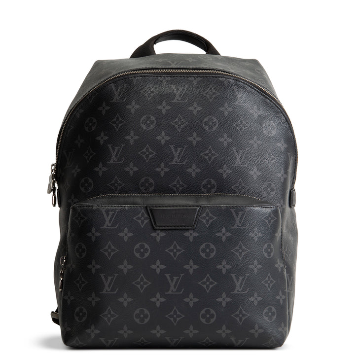 LOUIS VUITTON Discovery Backpack PM Monogram Eclipse OUTLET FINAL SALE