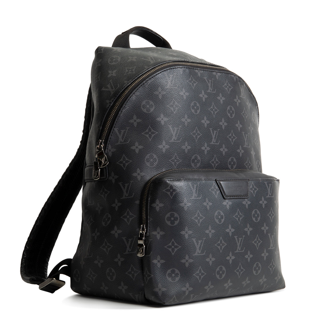 LOUIS VUITTON Discovery Backpack PM Monogram Eclipse OUTLET FINAL SALE