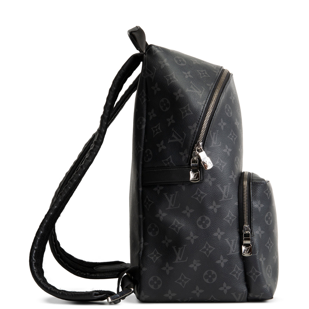 LOUIS VUITTON Discovery Backpack PM Monogram Eclipse OUTLET FINAL SALE