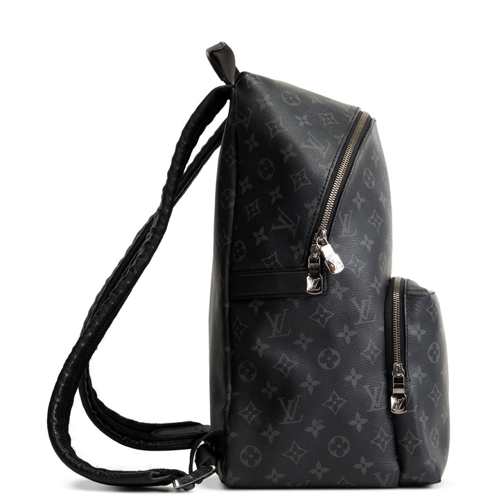 LOUIS VUITTON Discovery Backpack PM Monogram Eclipse OUTLET FINAL SALE