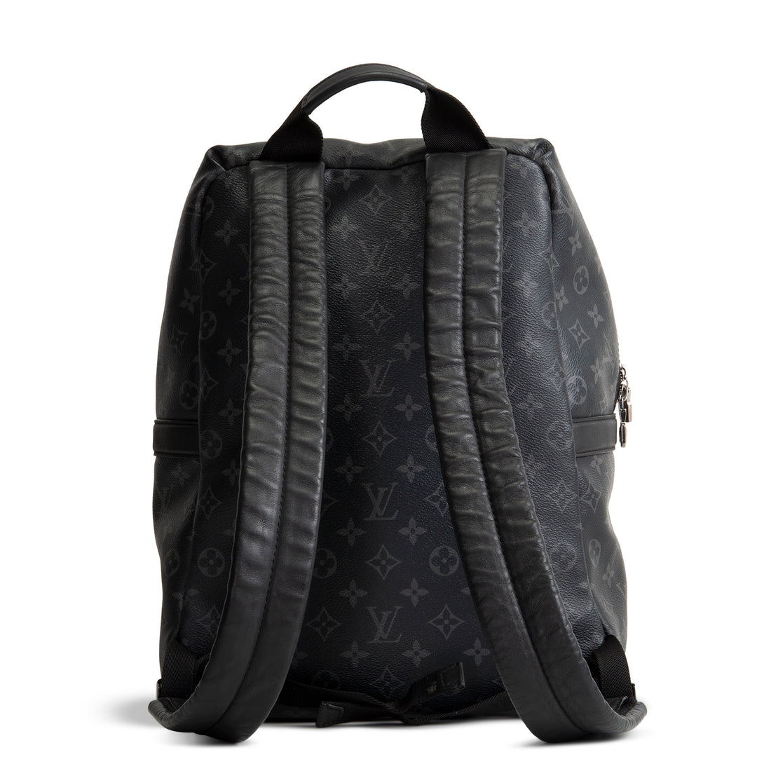 LOUIS VUITTON Discovery Backpack PM Monogram Eclipse OUTLET FINAL SALE