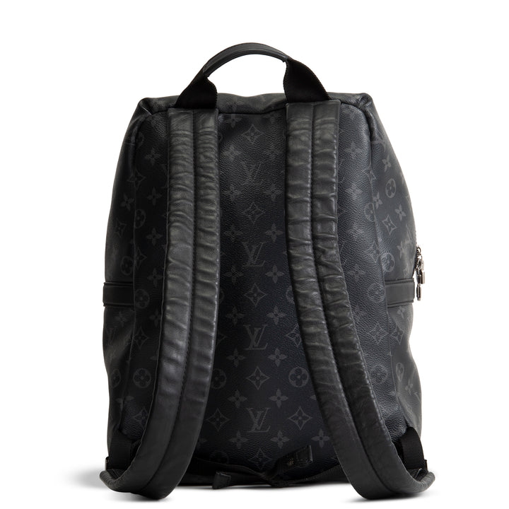 LOUIS VUITTON Discovery Backpack PM Monogram Eclipse OUTLET FINAL SALE