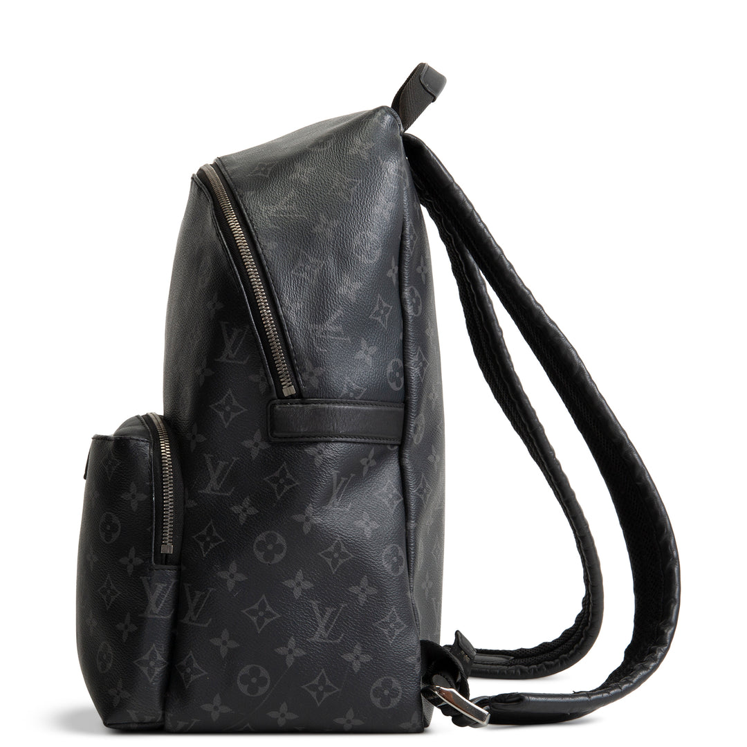LOUIS VUITTON Discovery Backpack PM Monogram Eclipse OUTLET FINAL SALE