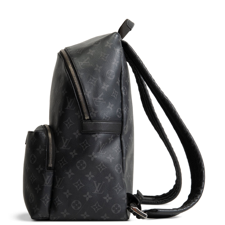 LOUIS VUITTON Discovery Backpack PM Monogram Eclipse OUTLET FINAL SALE