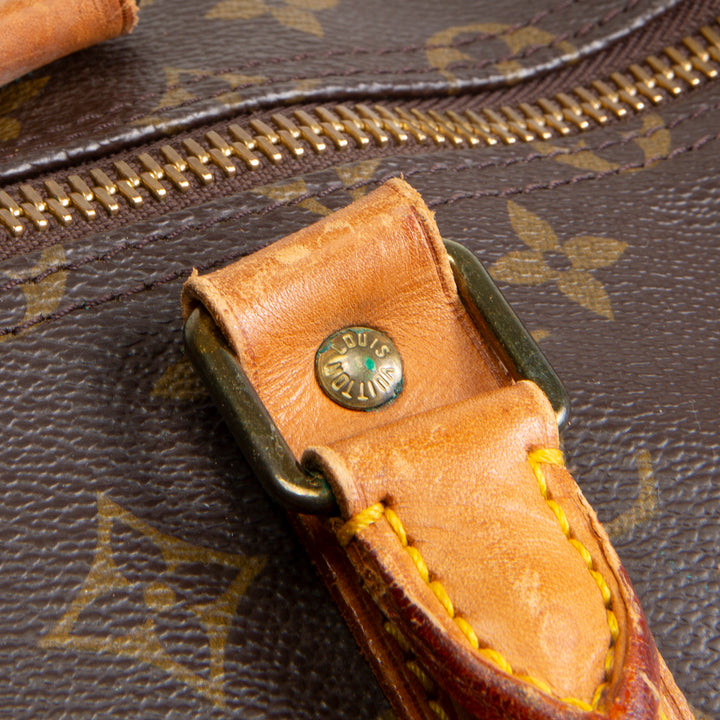 LOUIS VUITTON Vintage Keepall 55 Monogram - OUTLET FINAL SALE