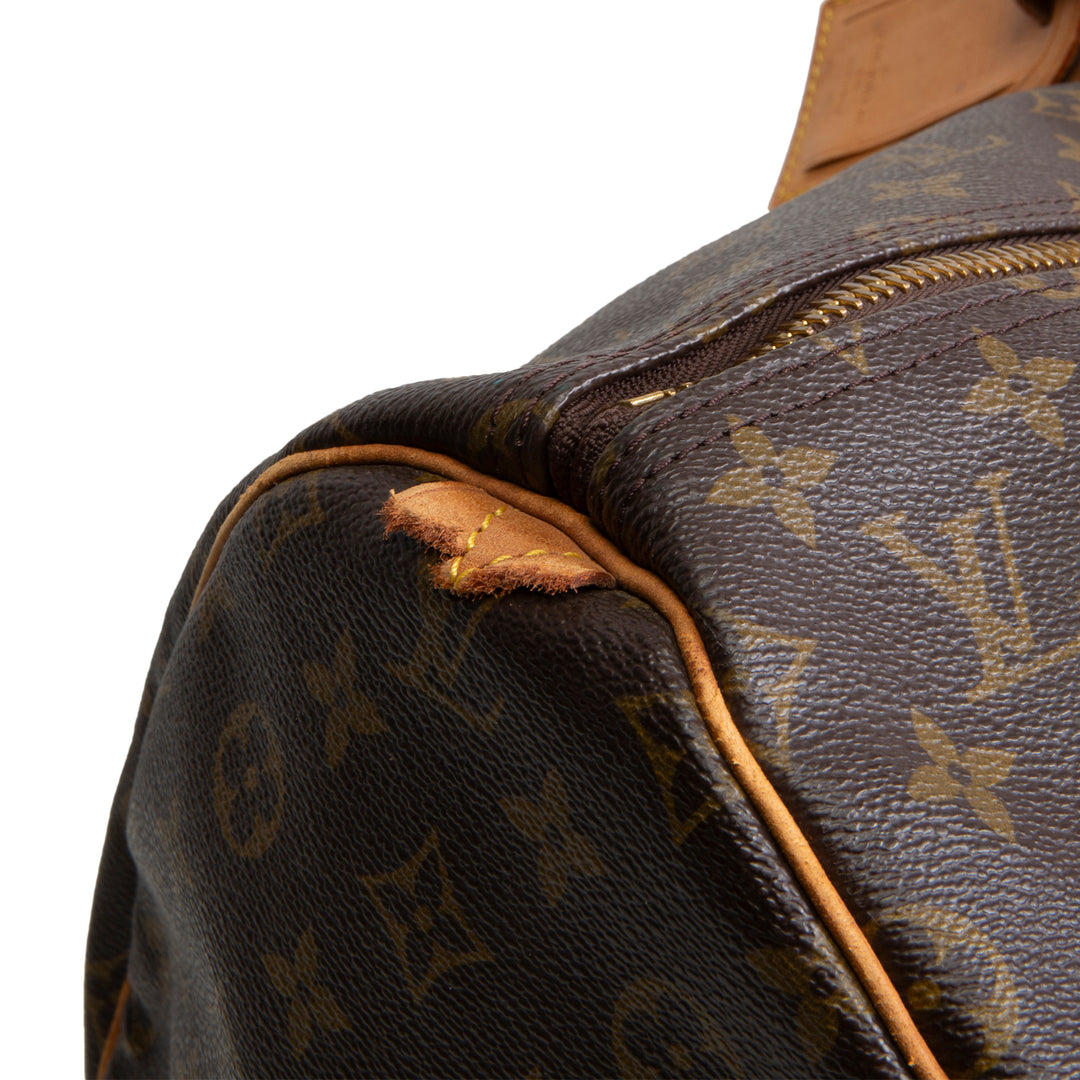 LOUIS VUITTON Vintage Keepall 55 Monogram - OUTLET FINAL SALE