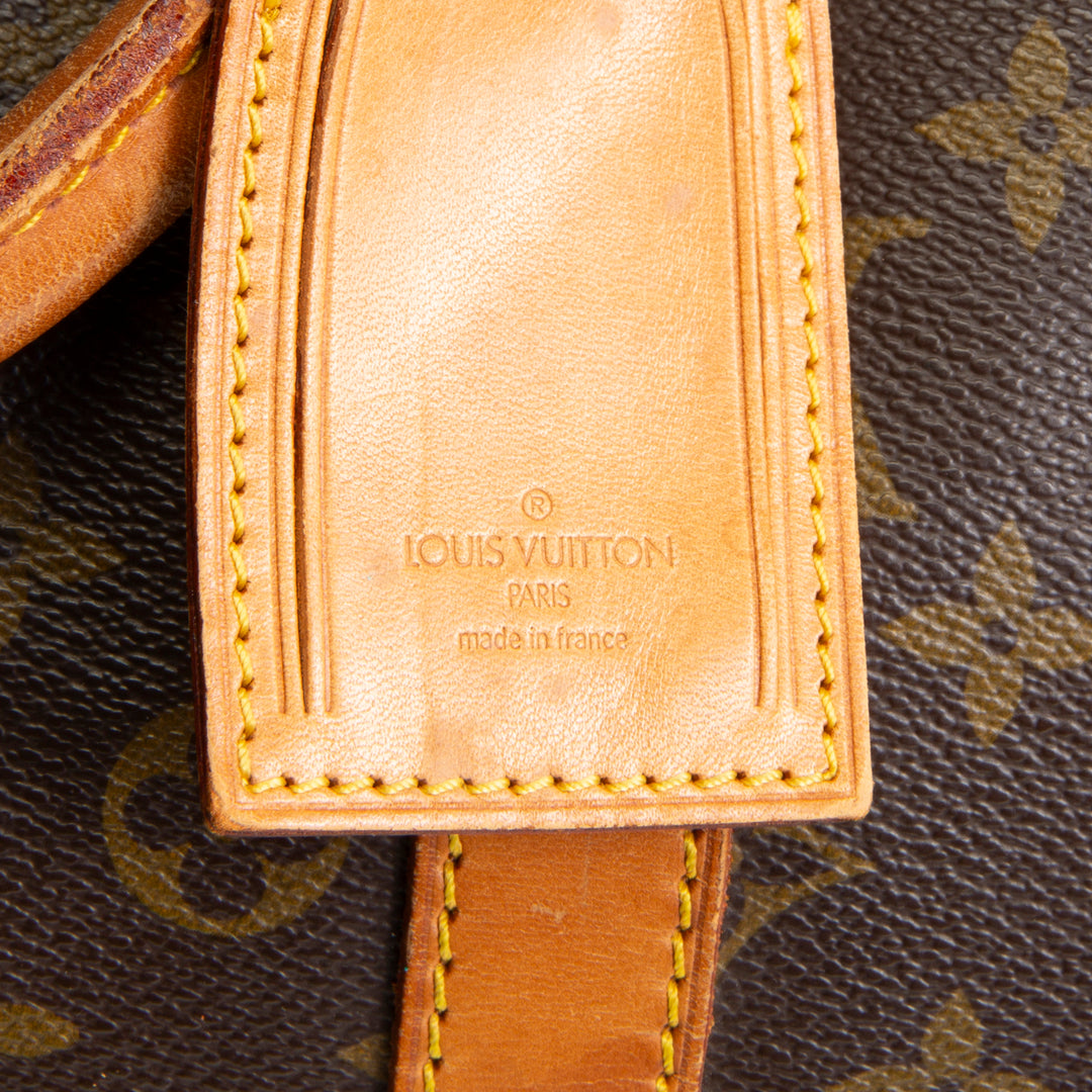 LOUIS VUITTON Vintage Keepall 55 Monogram - OUTLET FINAL SALE