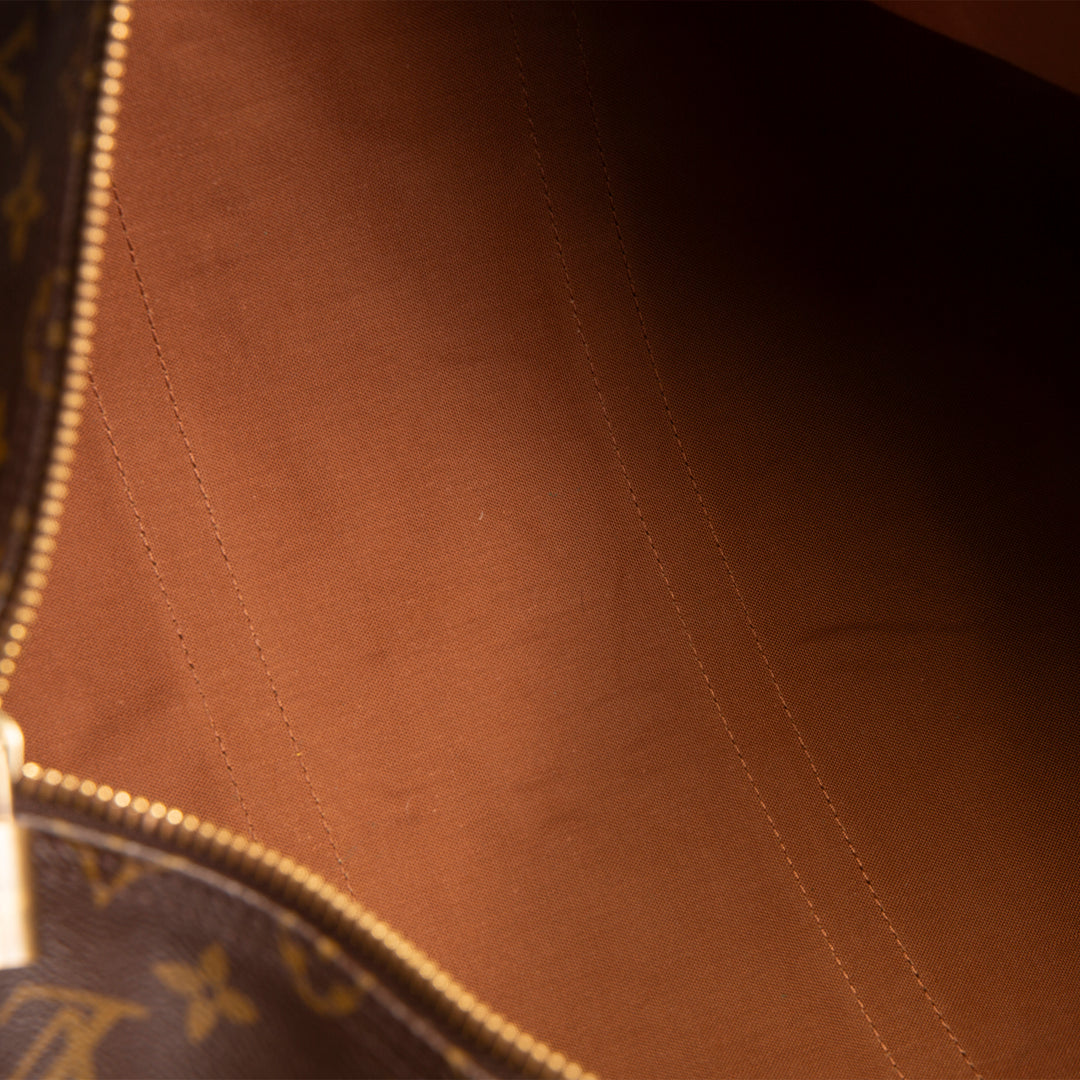 LOUIS VUITTON Vintage Keepall 55 Monogram - OUTLET FINAL SALE