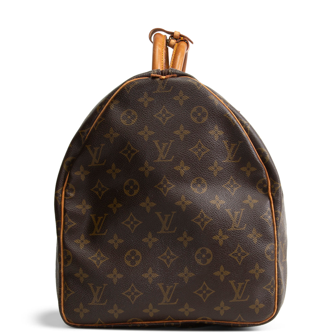 LOUIS VUITTON Vintage Keepall 55 Monogram - OUTLET FINAL SALE