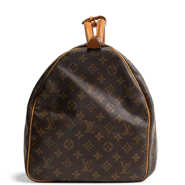LOUIS VUITTON Vintage Keepall 55 Monogram - OUTLET FINAL SALE