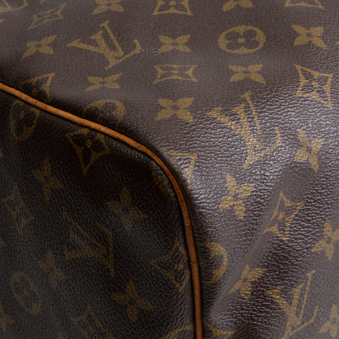 LOUIS VUITTON Vintage Keepall 55 Monogram - OUTLET FINAL SALE