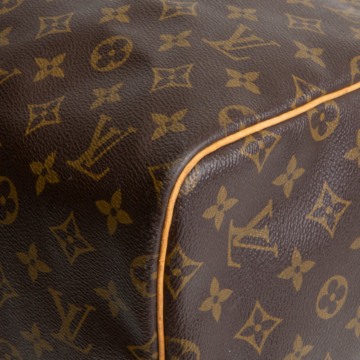 LOUIS VUITTON Vintage Keepall 55 Monogram - OUTLET FINAL SALE